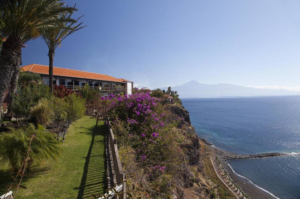 Parador de La Gomera 1