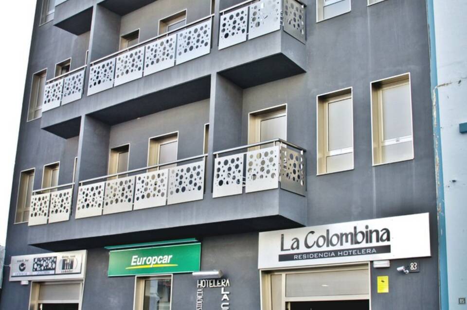 Hotel La Colombina 2
