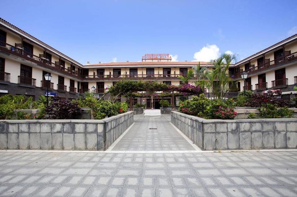 Apartamentos Be Smart Florida Plaza 2