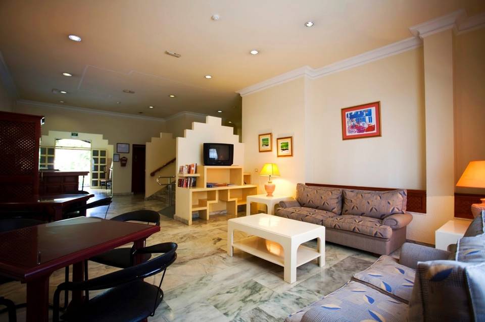 Apartamentos Be Smart Florida Plaza 5