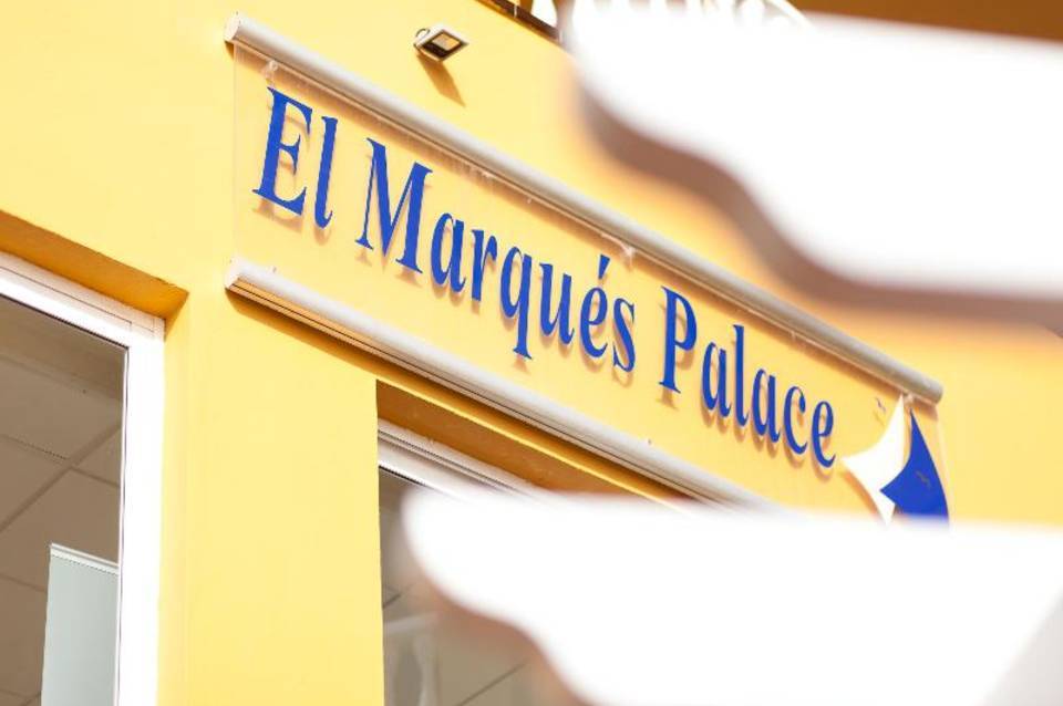 El Marqués Palace by Intercorp Hotel Group 3