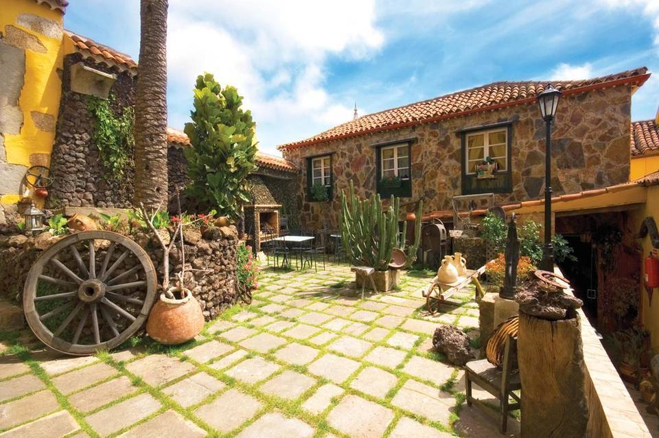 Rural Senderos de Abona 1