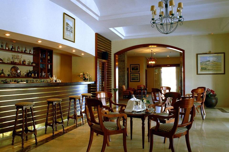 Parador de Las Cañadas del Teide 1