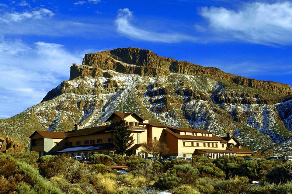 Parador de Las Cañadas del Teide 2
