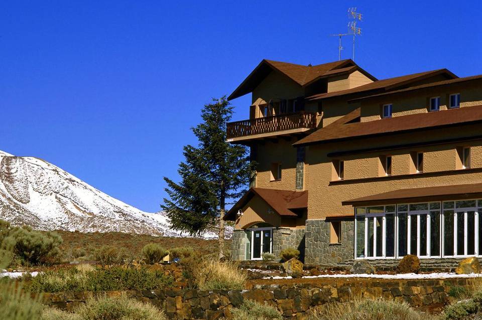 Parador de Las Cañadas del Teide 3