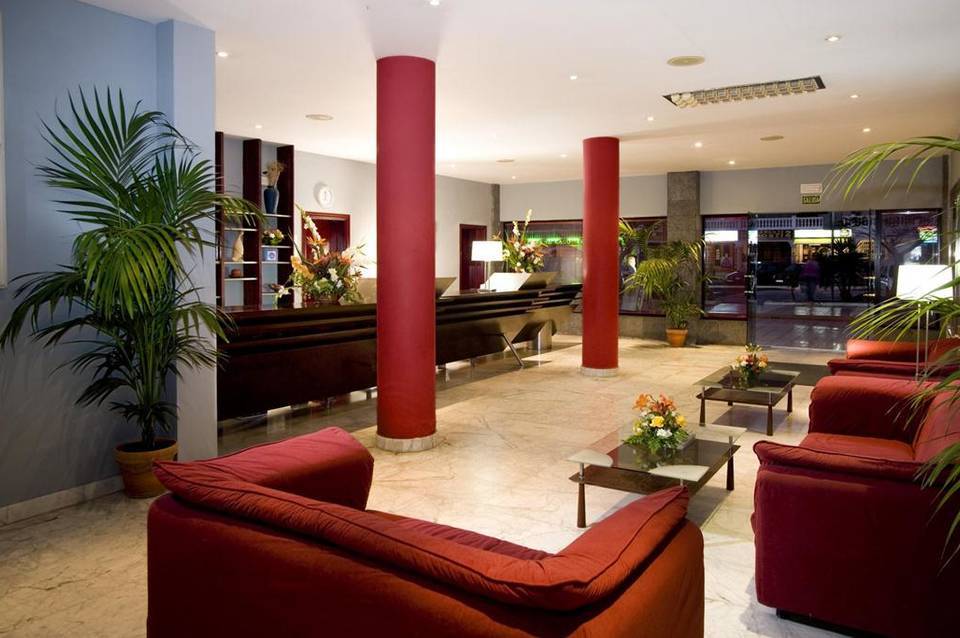 Hotel Udalla Park 3