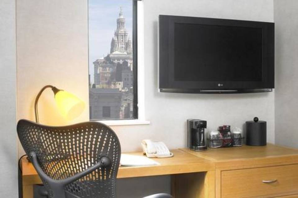 Holiday Inn New York City - Wall Street 4