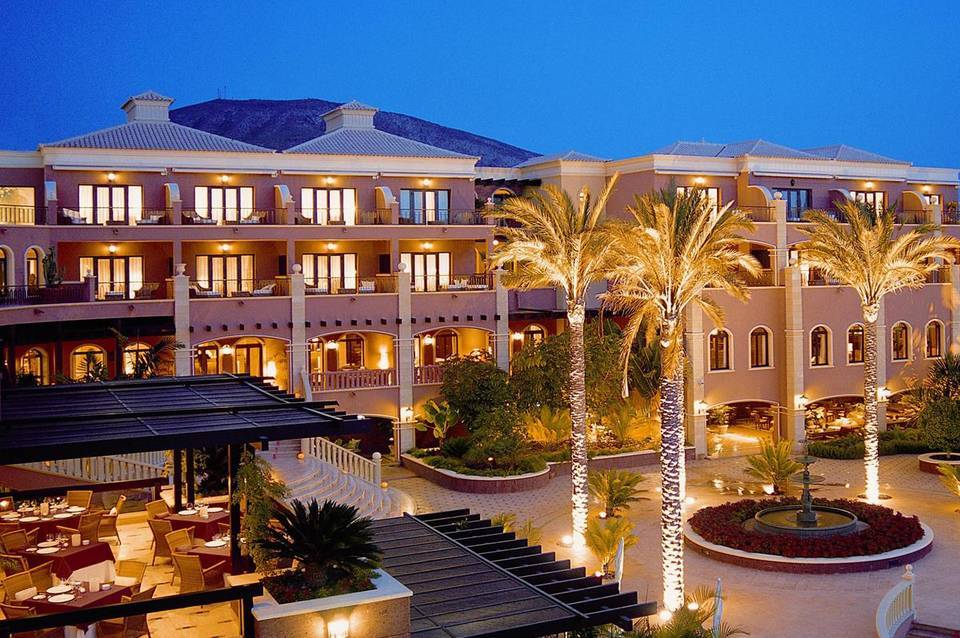 1881 Tenerife Madrigueras Golf Hotel 1