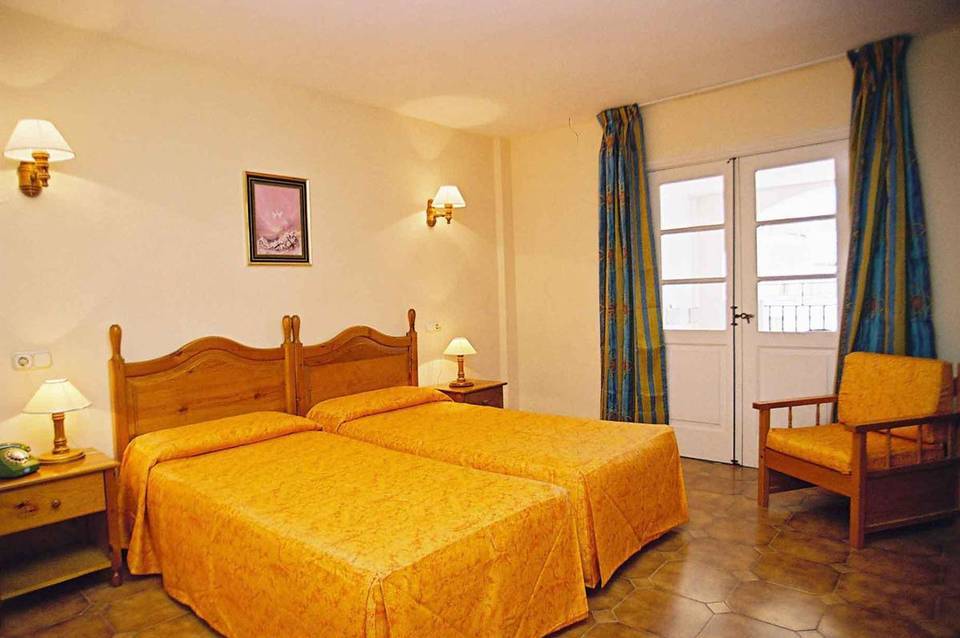 Pueblo Torviscas Holiday Apartments 2