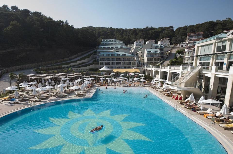 Orka Sunlife Resort Hotel & Aquapark 2