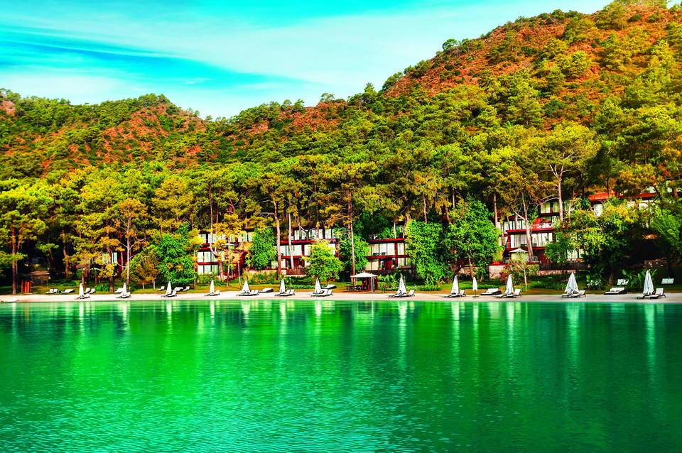 Rixos Premium Göcek 4