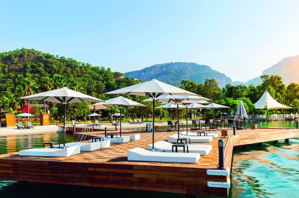 Rixos Premium Göcek 5