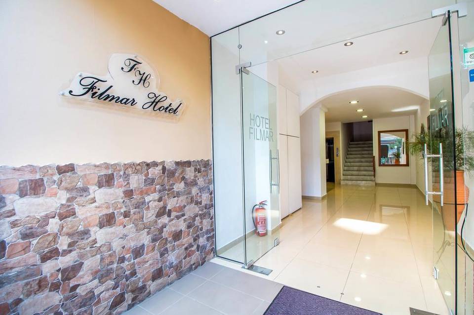 Filmar Hotel 1