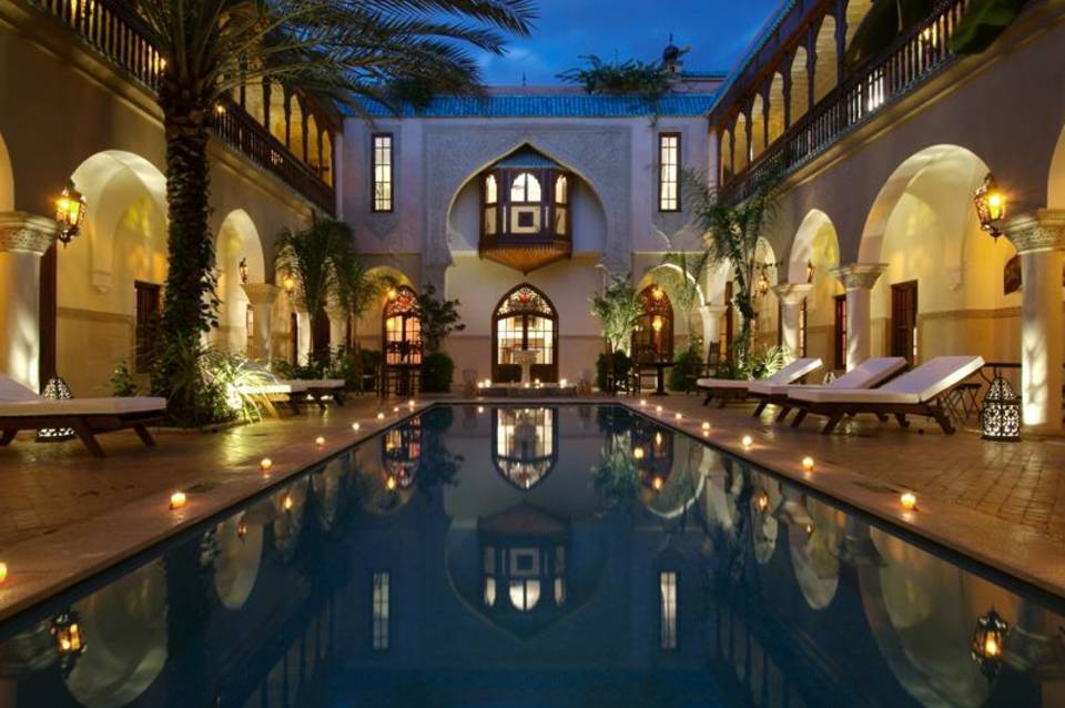 Demeures d'Orient Riad et Spa  Marrakech 2