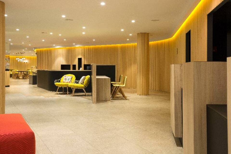 Citadines Ramblas Barcelona 4