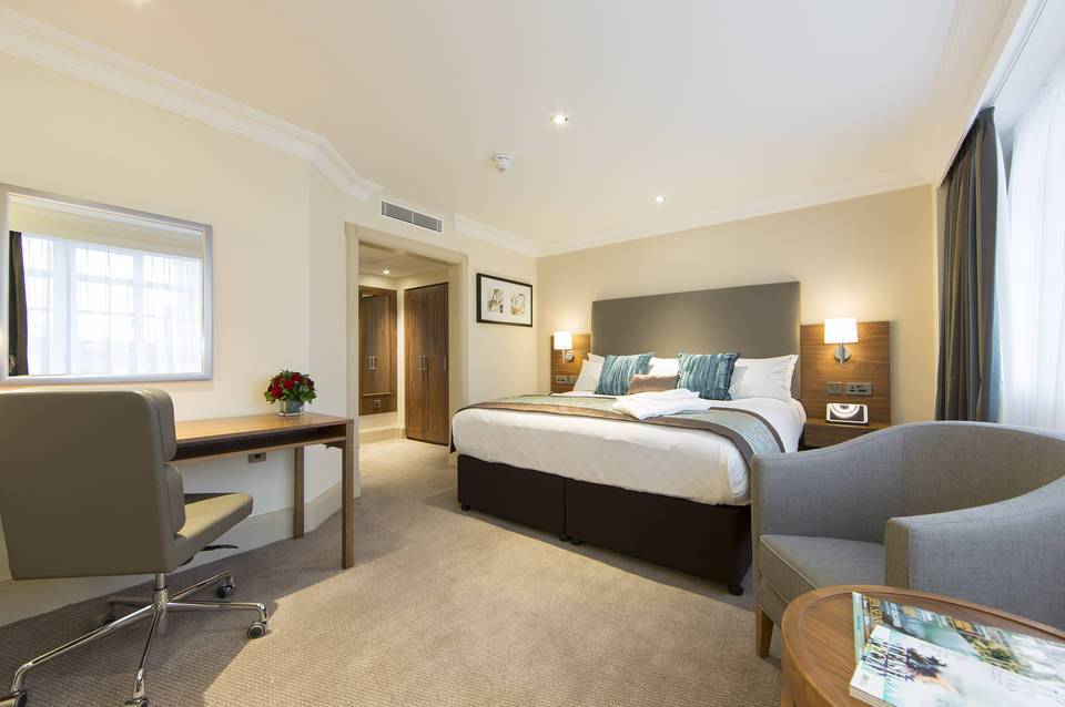 The Marble Arch Hotel by Thistle 1