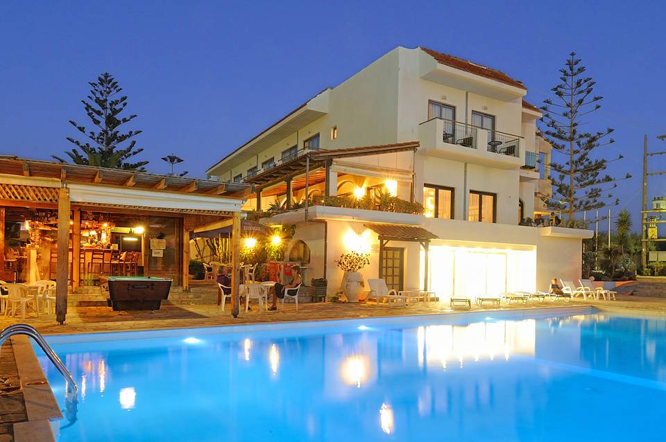 Anissa Oasis Beach 2