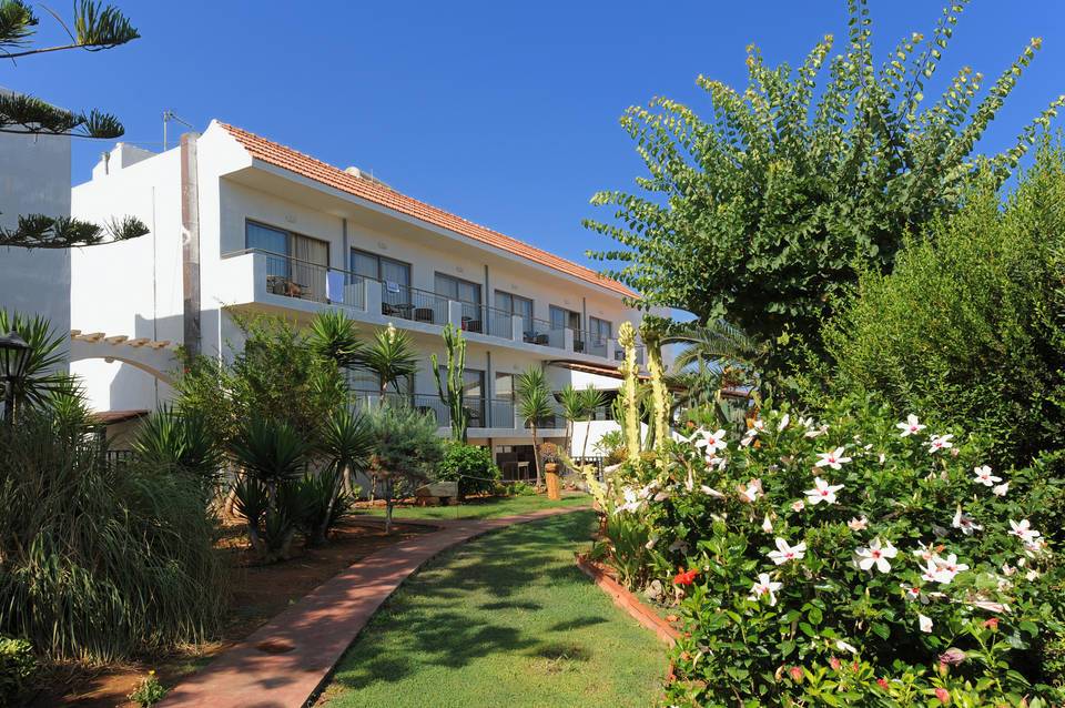 Anissa Oasis Beach 1
