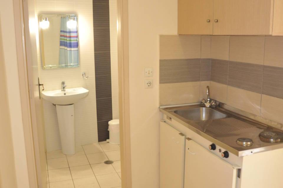 Anseli Hotel Apartments Studios 2