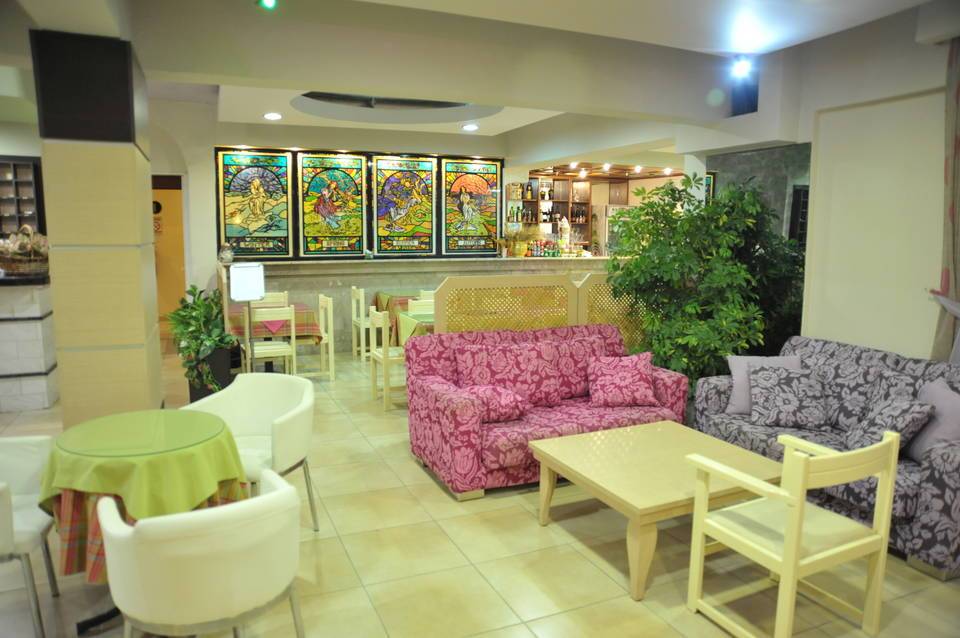 Anseli Hotel Apartments Studios 5