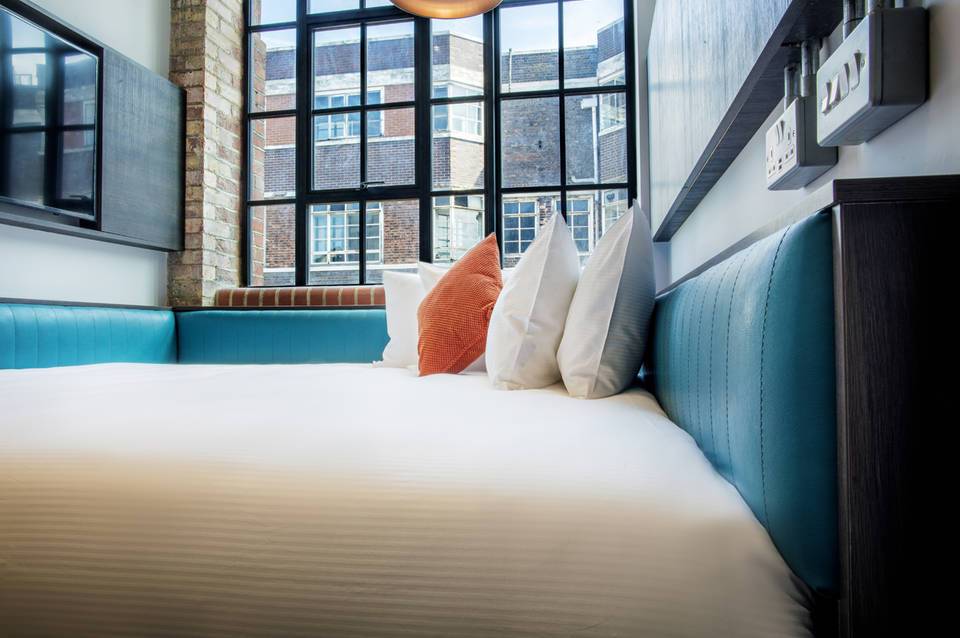 New Road Hotel 1