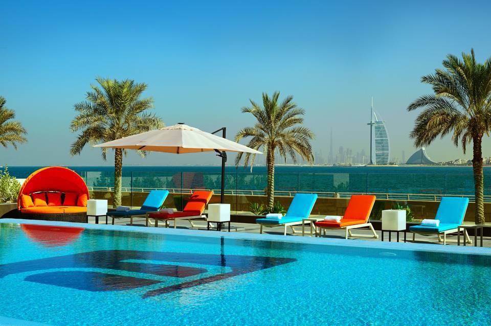 Aloft Palm Jumeirah 3