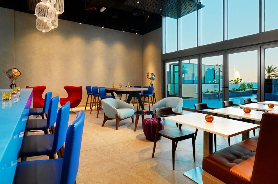 Aloft Palm Jumeirah 4