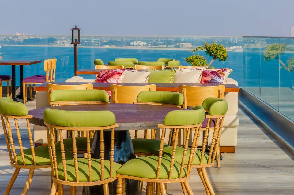 Aloft Palm Jumeirah 5