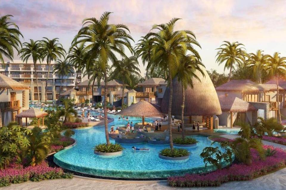 Secrets Cap Cana Resort & Spa 1