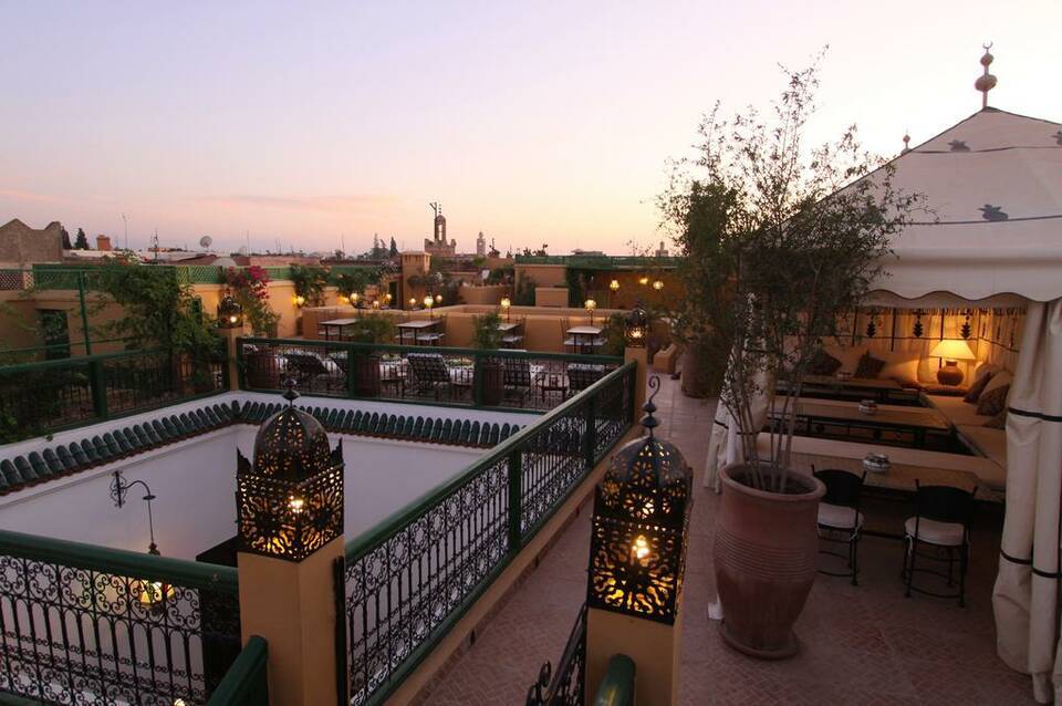 Riad Karmela 1