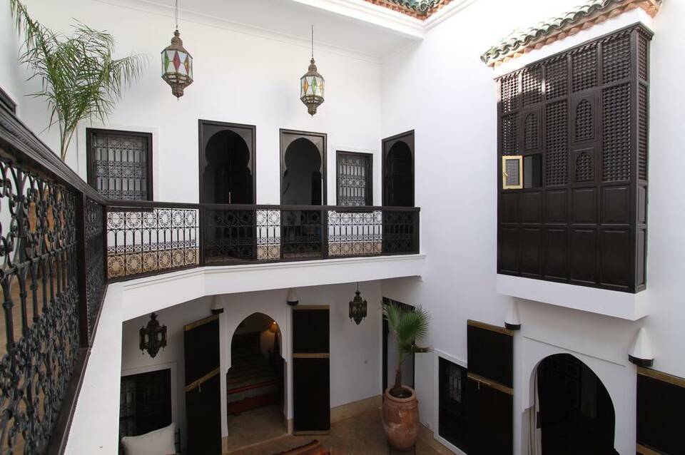 Riad Karmela 5
