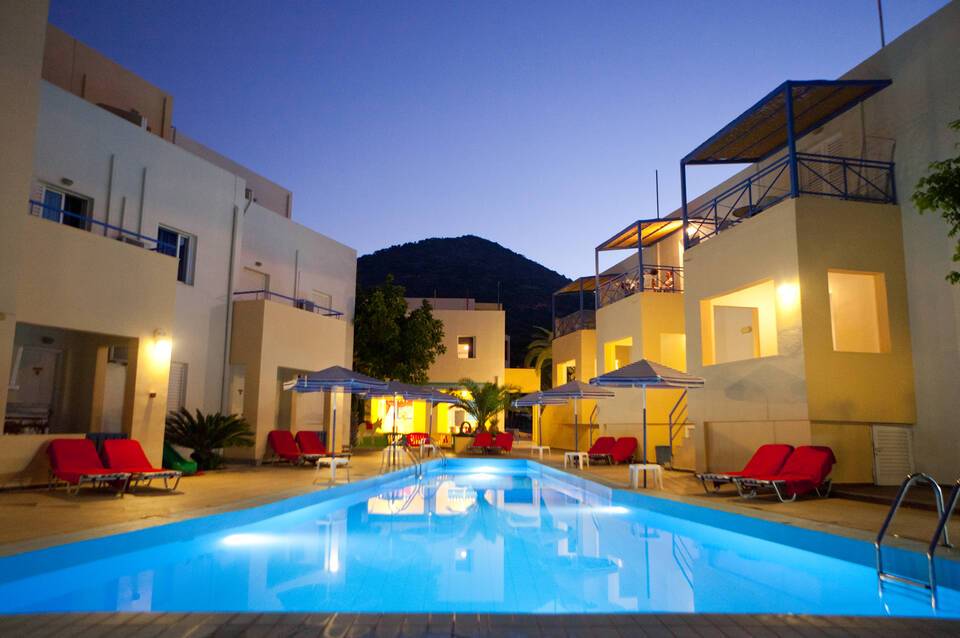 Blue Horizon Apartments 4