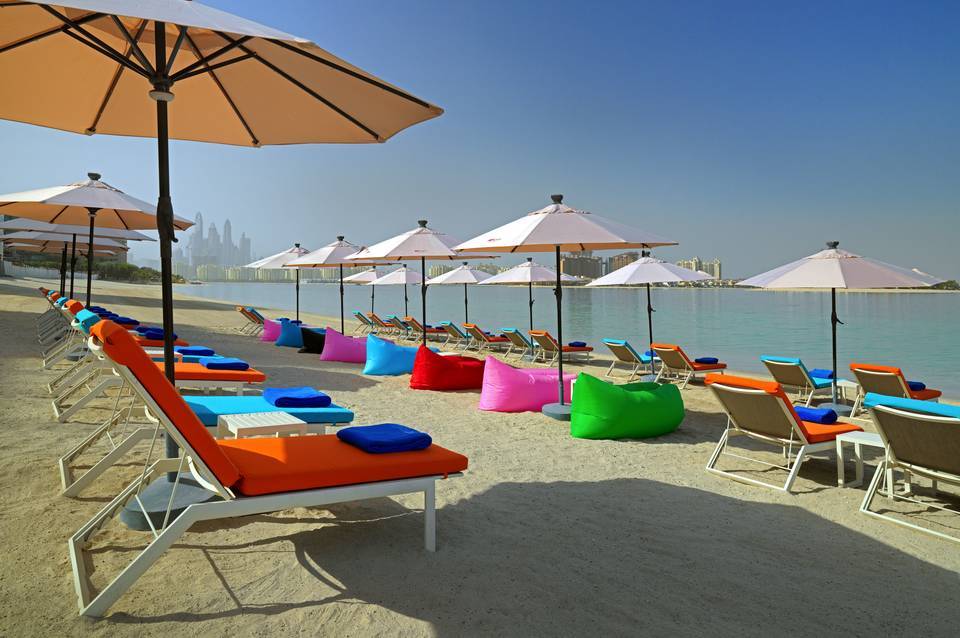 Aloft Palm Jumeirah 2
