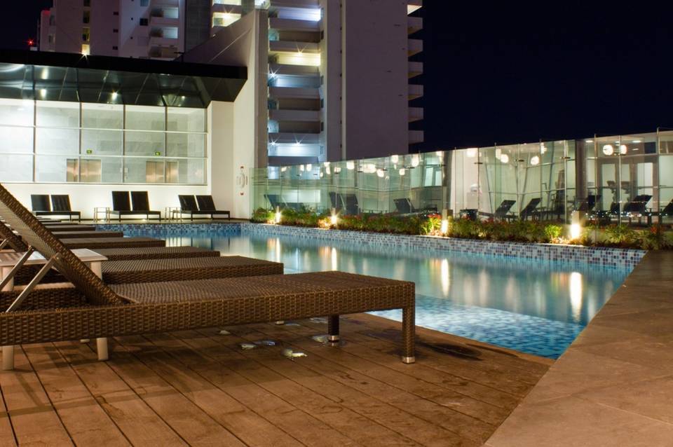 Fiesta Inn Cancún Las Américas 1
