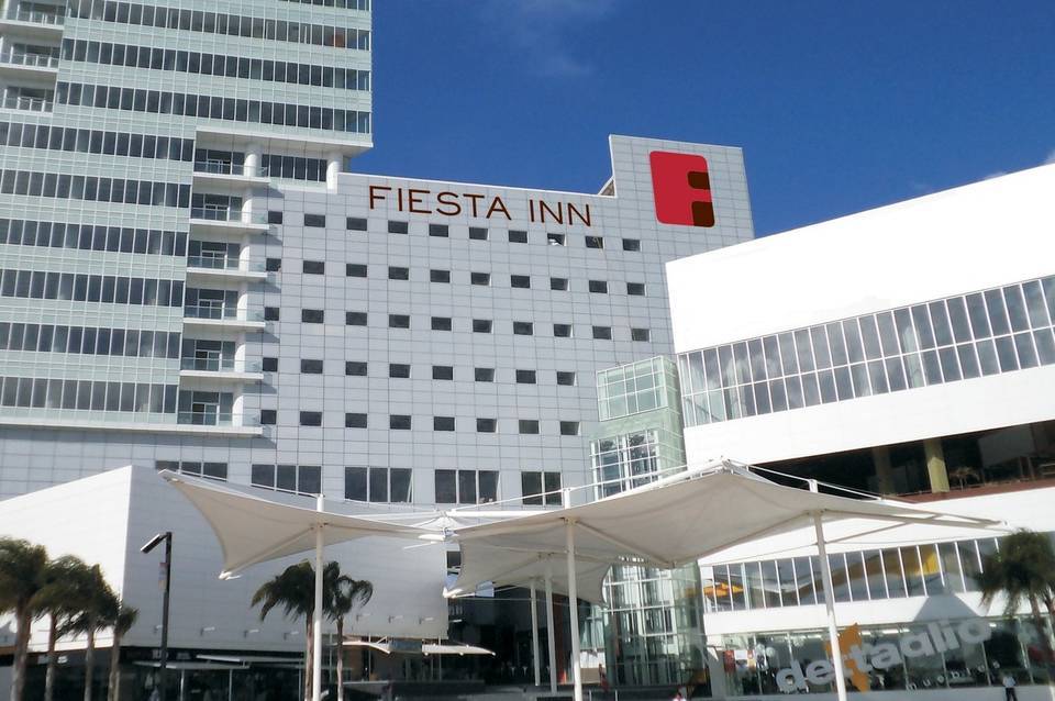 Fiesta Inn Cancún Las Américas 3