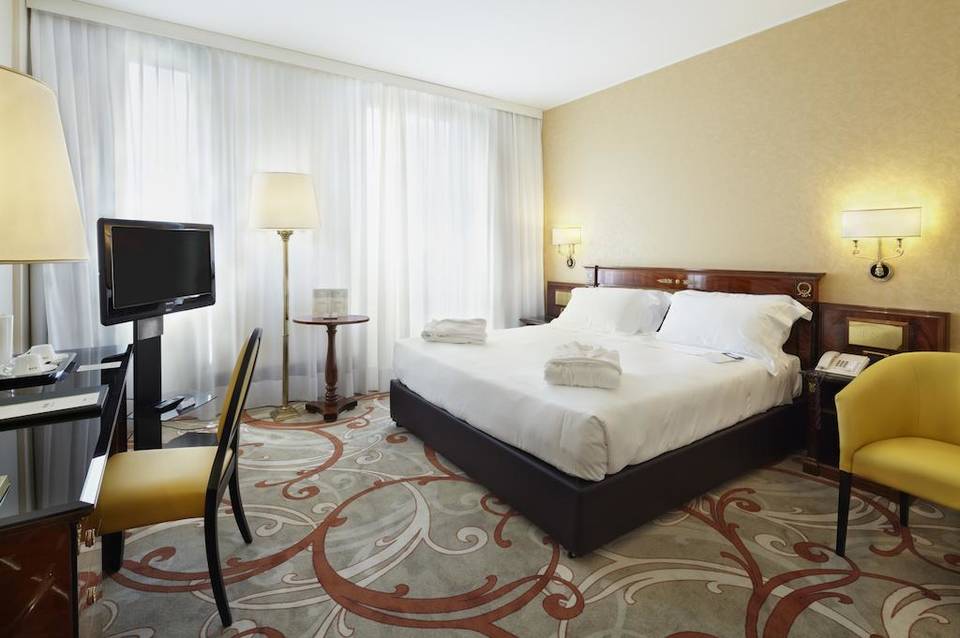 UNAHOTELS Scandinavia Milano 1