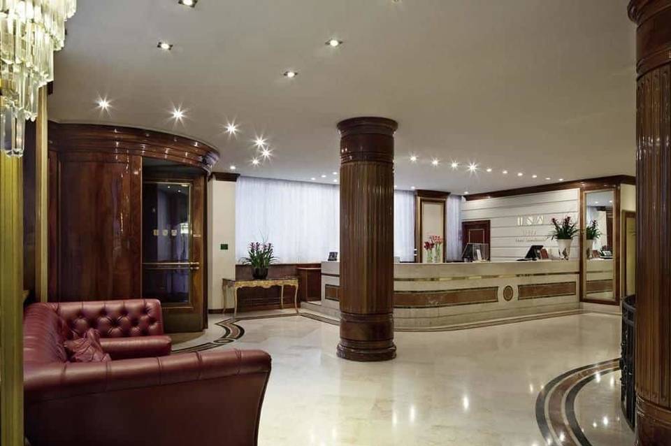 UNAHOTELS Scandinavia Milano 2