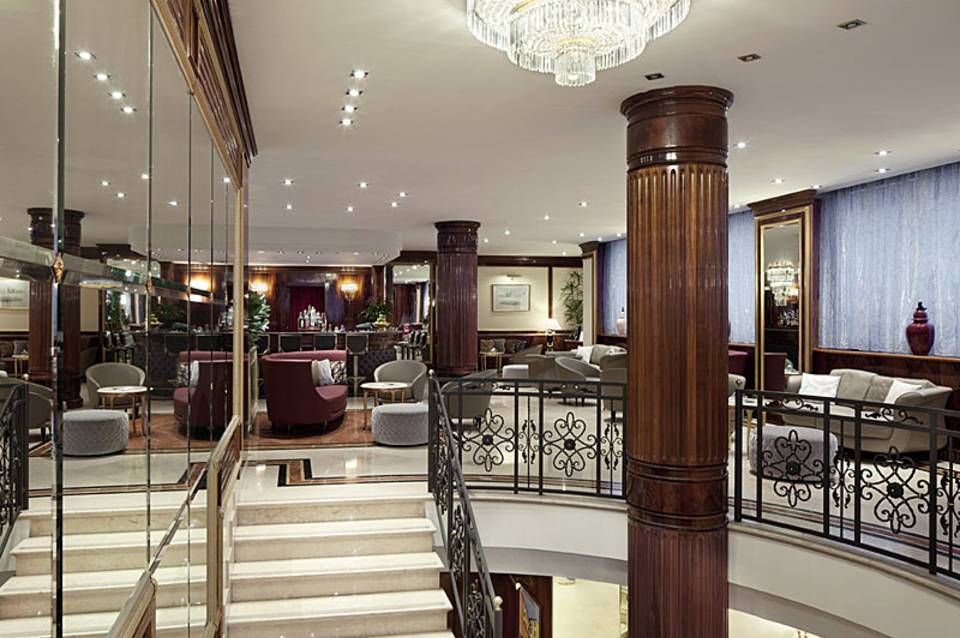 UNAHOTELS Scandinavia Milano 4