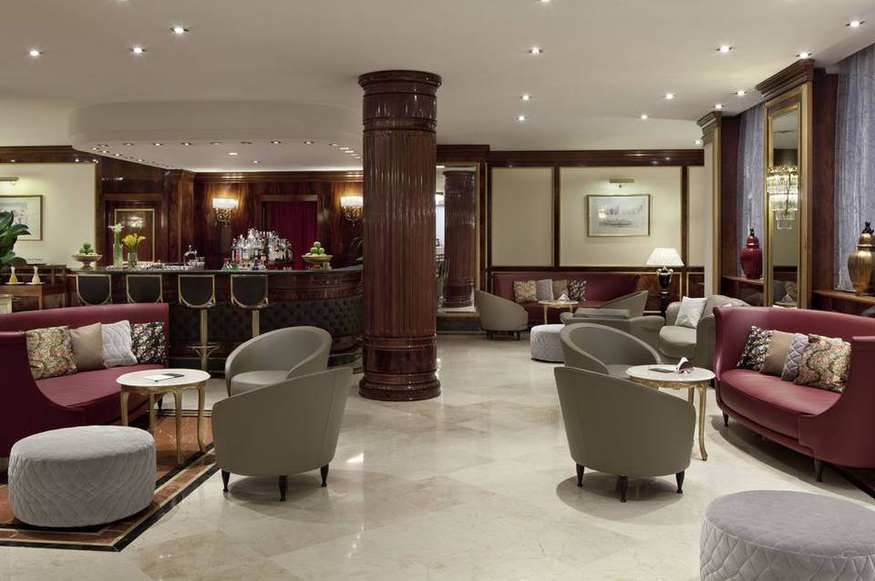 UNAHOTELS Scandinavia Milano 5