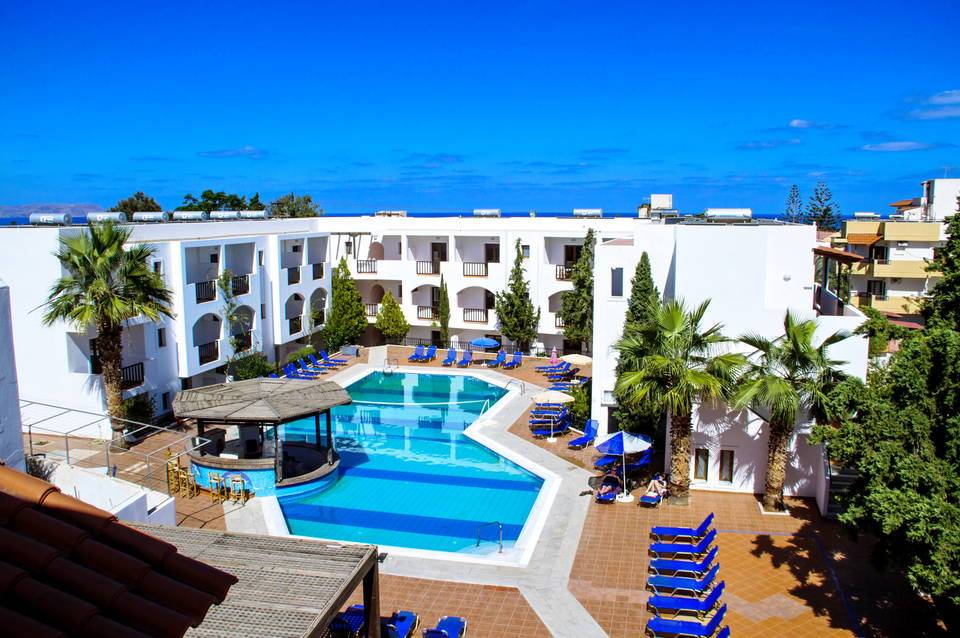 Club Lyda Hotel 1