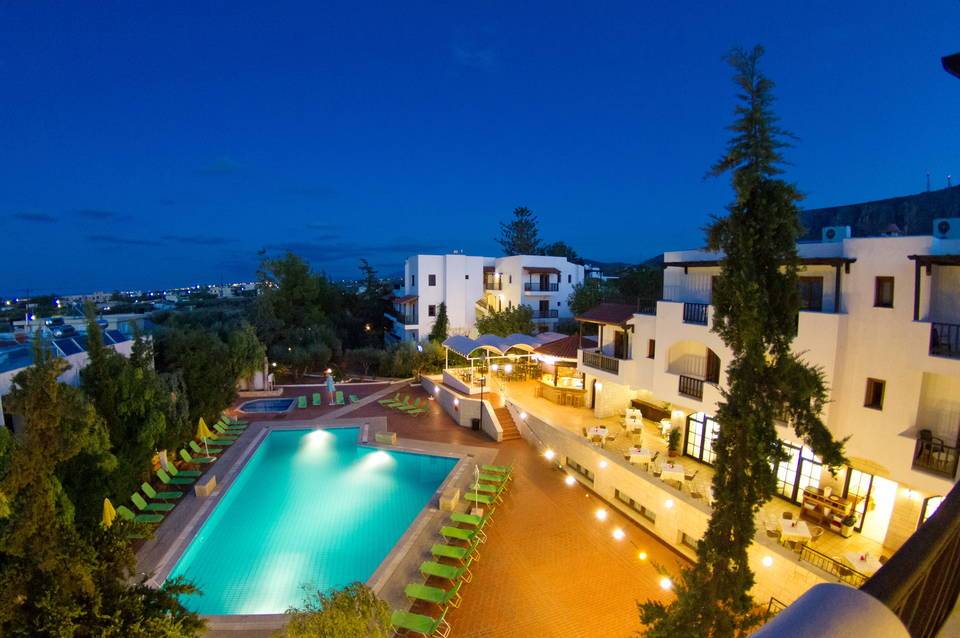 Club Lyda Hotel 3