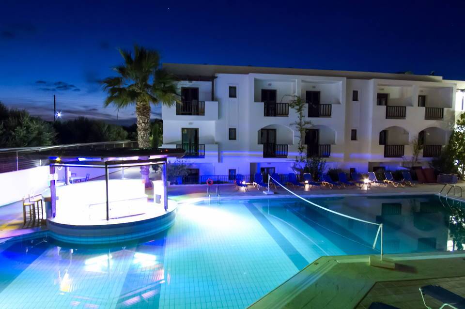 Club Lyda Hotel 5