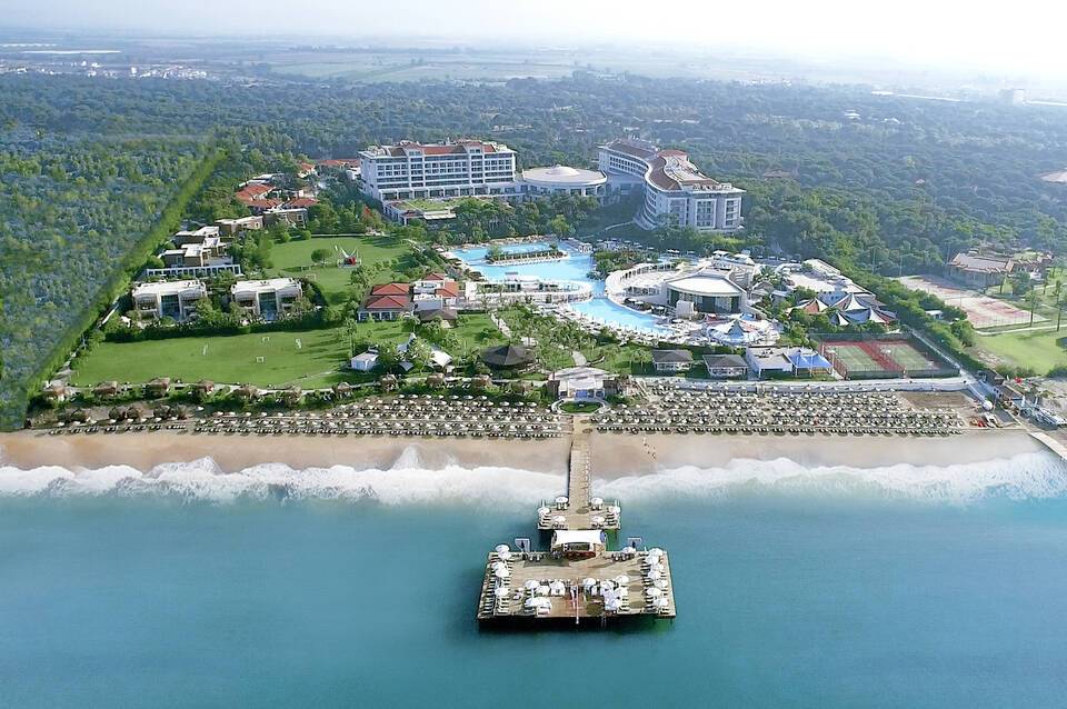 Ela Excellence Resort Belek 1