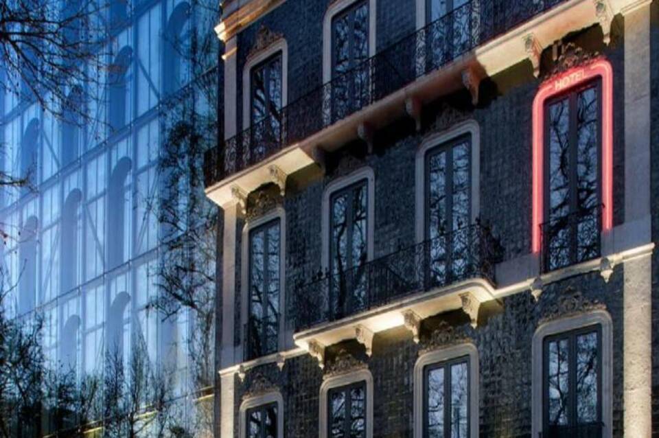 138 Liberdade Hotel 3