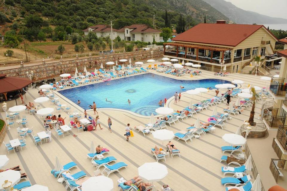 Marcan Resort Hotel 1
