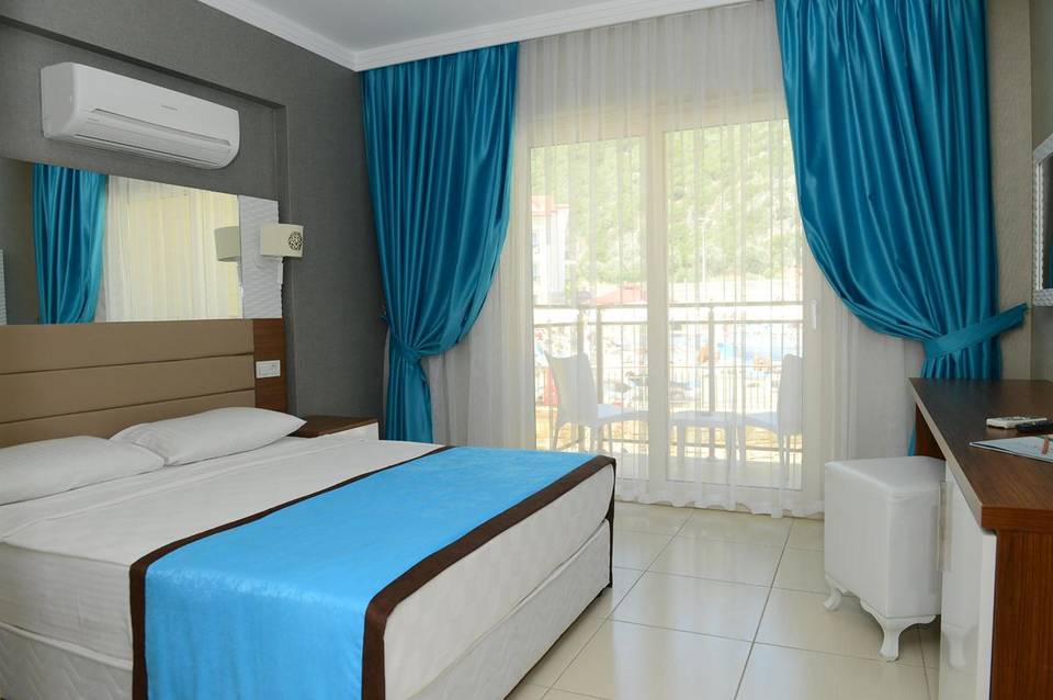 Marcan Resort Hotel 3