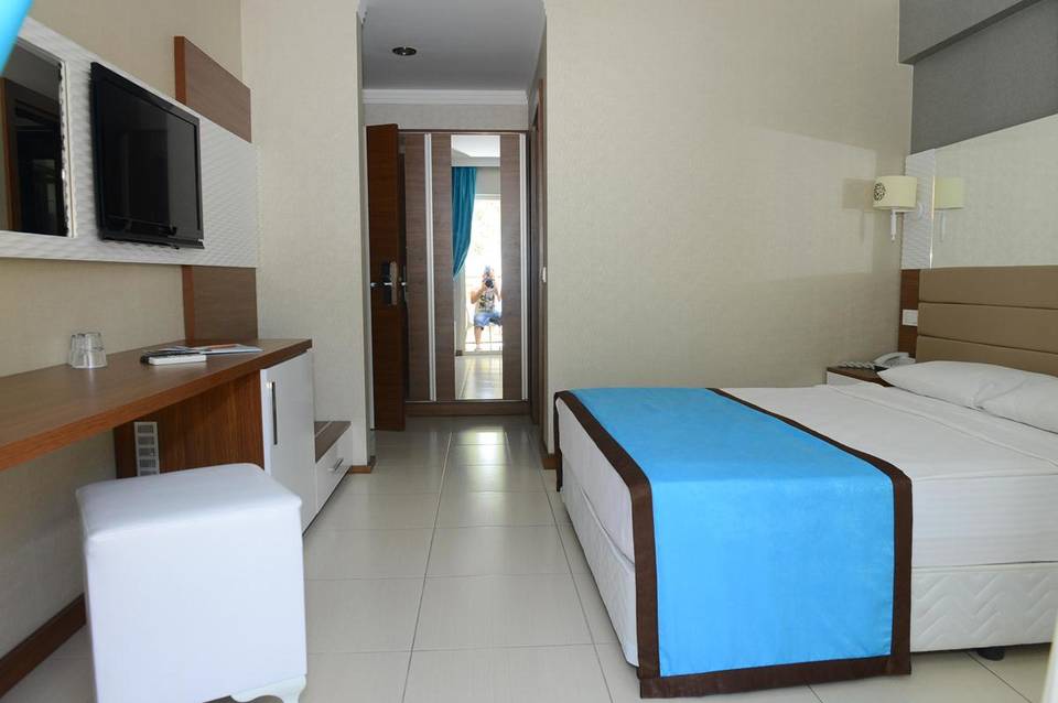 Marcan Resort Hotel 4