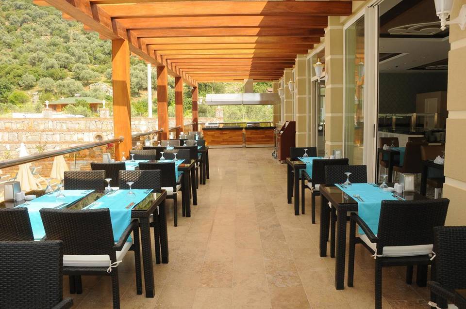Marcan Resort Hotel 5