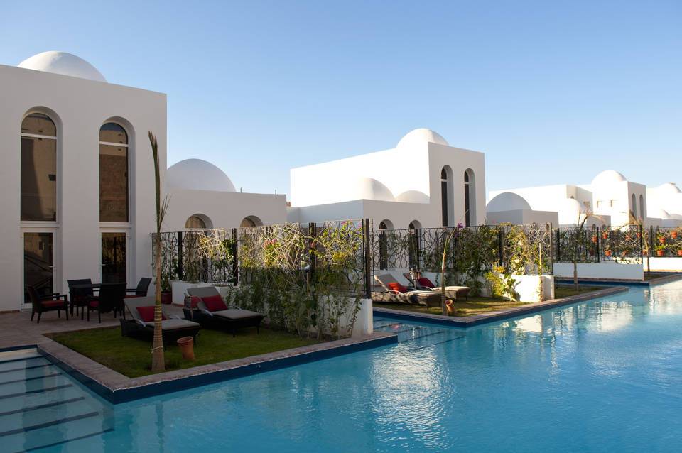 Fort Arabesque Resort, Spa & Villas 1