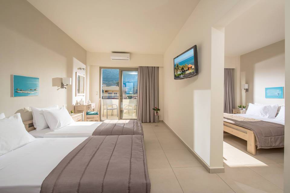 Malliotakis Beach Hotel 4